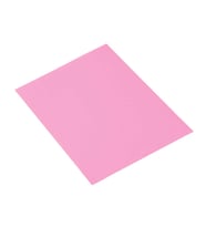 Kika Açık Pembe Renkli Mukavva 50*70 - 18 adet