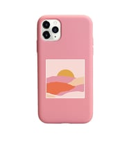 Pudra Lansman Telefon Kılıfı Iphone 11 Pro Max