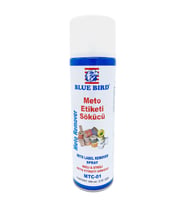 Meto Etiketi Sökücü Sprey 500ml / BLUE-021 (MTC-01)