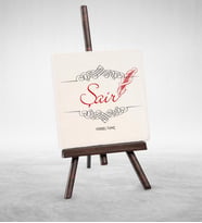 BK Gift Kişiye Özel Mesleki Şair Şovaleli Doğal Taş