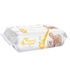 Sleepy Sensitive Islak Mendil 90'lı