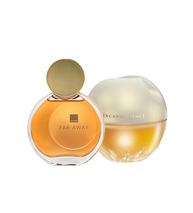 Avon Far Away Ve Incandessence Kadın Parfüm Seti