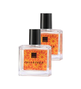 Avon Full Speed Erkek Parfüm Edt 30 Ml. İkili Set