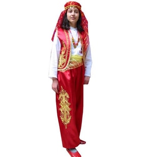 23 Nisan Çocuk Kostümleri