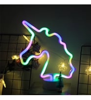 Led Lamba Unicorn
