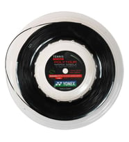 YONEX POLY TOUR TOUGH 125-2 (200m) TENİS KORDAJ - SİYAH