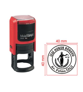 AVUKAT KAŞESİ - SIRDAŞ R40