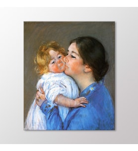 Arty Tablo A Kiss For Baby Anne Tablo (Karışık)
