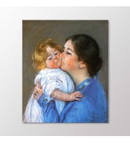 Arty Tablo A Kiss For Baby Anne Tablo (Karışık)