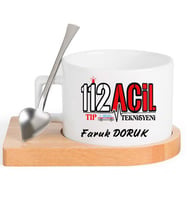 112 Tıp Teknisyen  FİNCAN Seti (Beyaz)