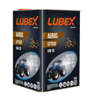 Lubex Agros Utto 82 15 KG Çok Amaçlı Traktör Şanzıman Yağı