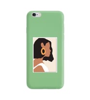Yeşil Lansman Kılıf iPhone 6