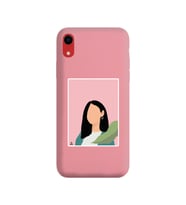 Pudra Lansman Kılıf iPhone XR