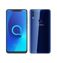 Alcatel 5V 32 GB Mavi Cep Telefonu (Alcatel Türkiye Distribütor Garantili DEFOLU