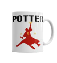 Harry Potter Air Kupa  Bardak Porselen