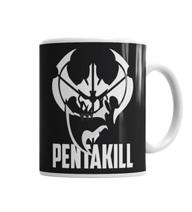Pentakill Kupa Bardak Porselen