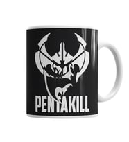 Pentakill Kupa Bardak Porselen