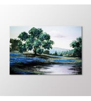Arty Tablo Manzara Tablo (Karışık)
