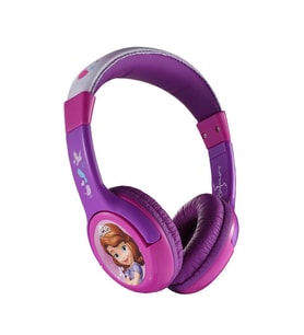 Disney Prenses Sofya Sofia Çocuk Kulaklığı Lisanslı DY-10902-SF