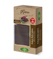 Kakao Özlü Sabun 125 g (Sabunluk ve Kese Hediyeli!)