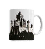 Castelo Medieval Kupa Bardak Porselen