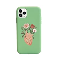Yeşil Lansman Telefon Kılıfı Iphone 11 Pro Max