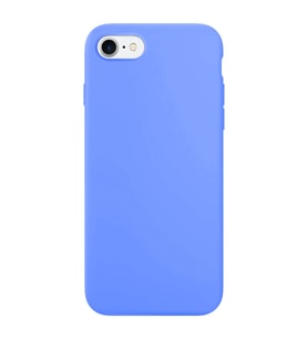BİKAPAK ECO SENSE IPHONE 7/8/SE AÇIK MAVİ KAPAK