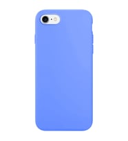 BİKAPAK ECO SENSE IPHONE 7/8/SE AÇIK MAVİ KAPAK
