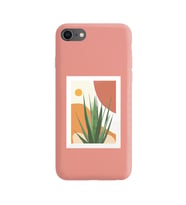 Pudra Lansman Telefon Kılıfı Iphone 7