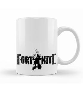 Fortnite 011 Kupa Bardak Porselen