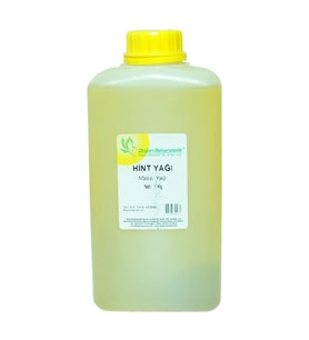 Doğan Hint Yağı Pet Bidon 1000 Gr