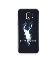 Harry Poter Tasarımlı Süper Şeffaf Silikon Telefon Kılıfı Samsung J2 Pro (2018)