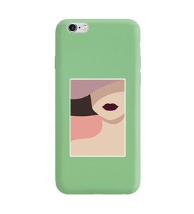 Yeşil Lansman Telefon Kılıfı Iphone 6s