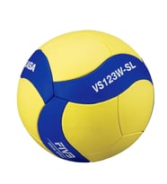 Mikasa VS123W-SL Yapıştırma Voleybol Topu No5