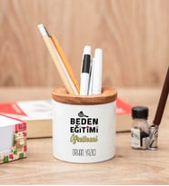 Beden Eğitimi Öğretmeni Kalemlik