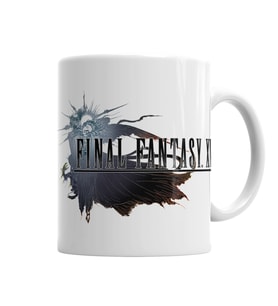 Final Fantasy XV Kupa Bardak Porselen