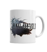 Final Fantasy XV Kupa Bardak Porselen