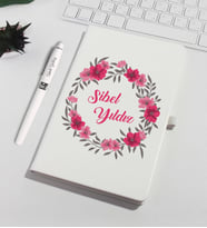 Kişiye Özel Defter Kalem Set 93118