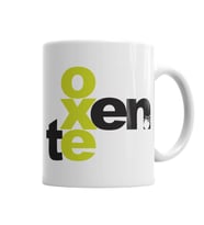 Oxe  Oxente Kupa Bardak Porselen
