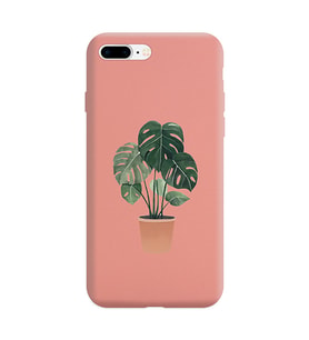 Pudra Lansman Telefon Kılıfı Iphone 8 Plus