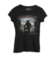 Carach Angren - Phantom Ship Siyah Kadın Tshirt