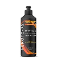 Netfer Heroto-75 Kılcal Çizik Giderici İnce Pasta - 500 mL