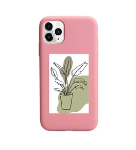 Pudra Lansman Telefon Kılıfı Iphone 11 Pro