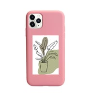 Pudra Lansman Telefon Kılıfı Iphone 11 Pro
