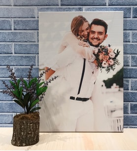 Kişiye Özel Fotoğraflı Kanvas Tablo