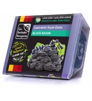 Çekirdekli Siyah Kuru Üzüm 300g