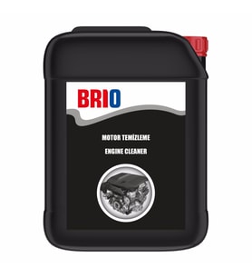 Motor-Branda-Panelvan Araç Temizleme 5 L