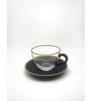 12 Parça 6 Kişilik Nescafe Takımı