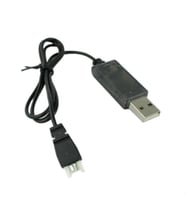 Şarj Cihazı 3.7V USB SYMA HUBSAN H8 Eachine ve JJRC Dron