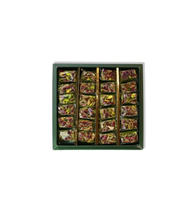 Baklawati Antep Fıstıklı Badem Ezmesi  (400g)